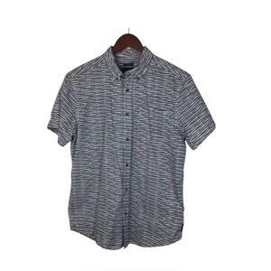 prAna Zuckerfield Shirt Slim Size Small.